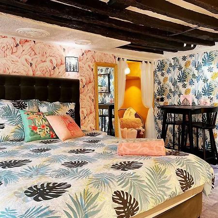 Studio Paris Париж Екстер'єр фото