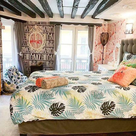 Studio Paris Париж Екстер'єр фото