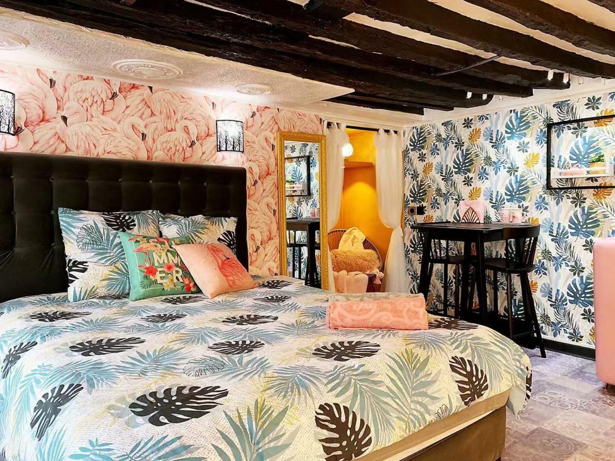 Studio Paris Париж Екстер'єр фото