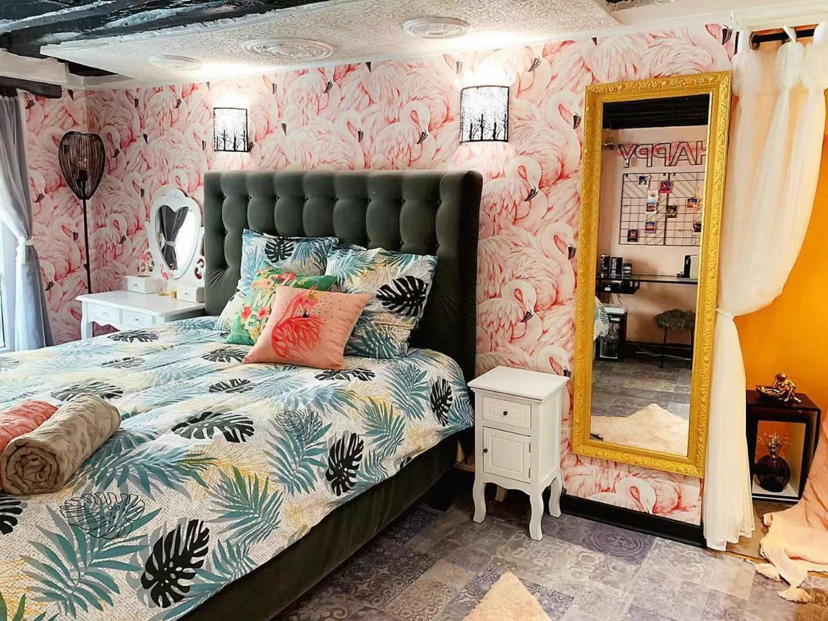 Studio Paris Париж Екстер'єр фото