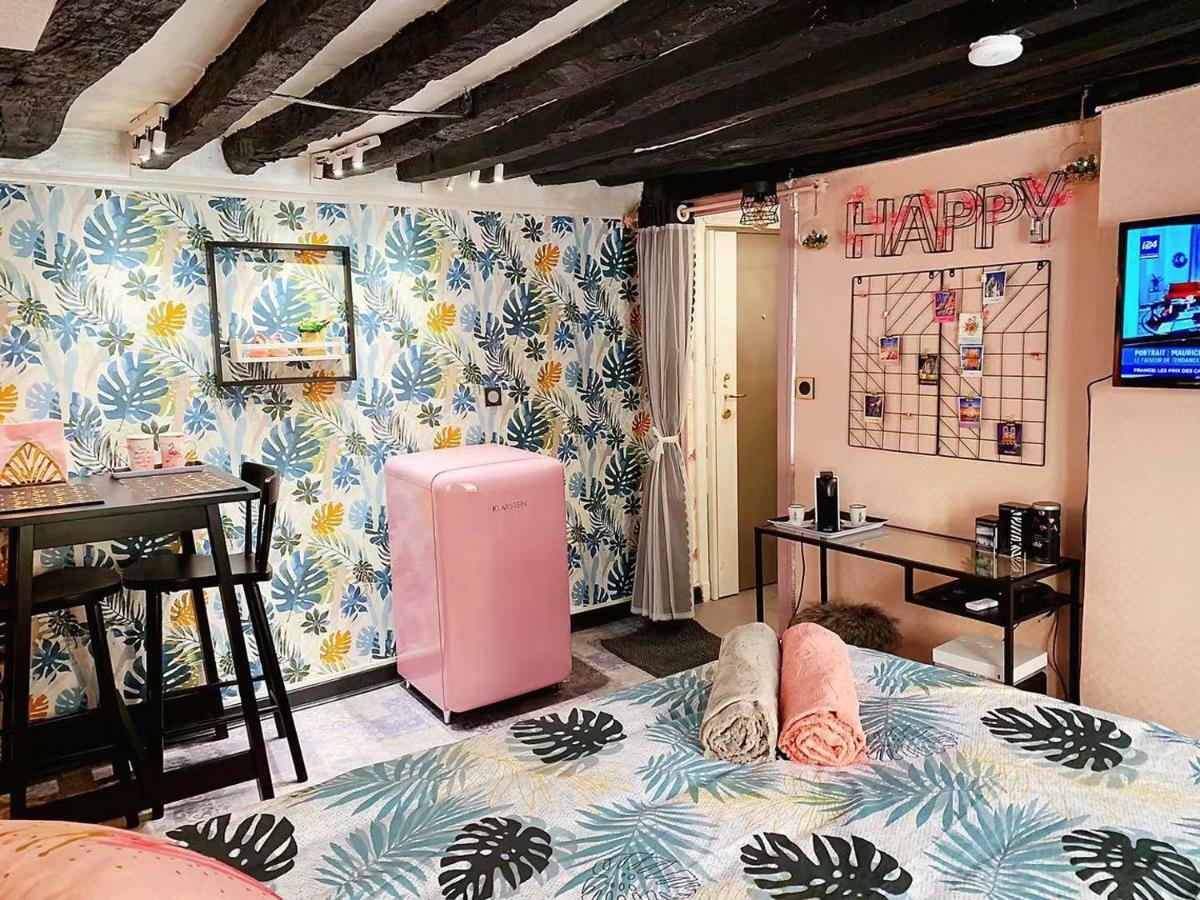 Studio Paris Париж Екстер'єр фото