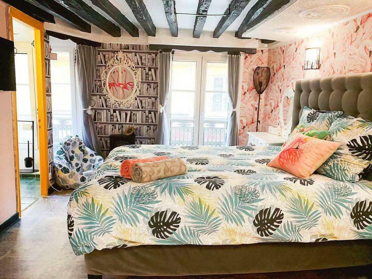 Studio Paris Париж Екстер'єр фото
