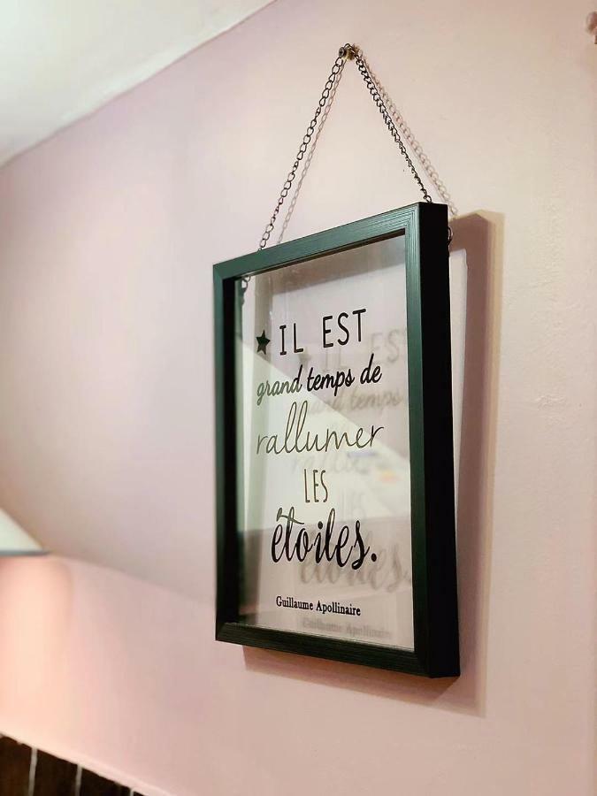 Studio Paris Париж Екстер'єр фото