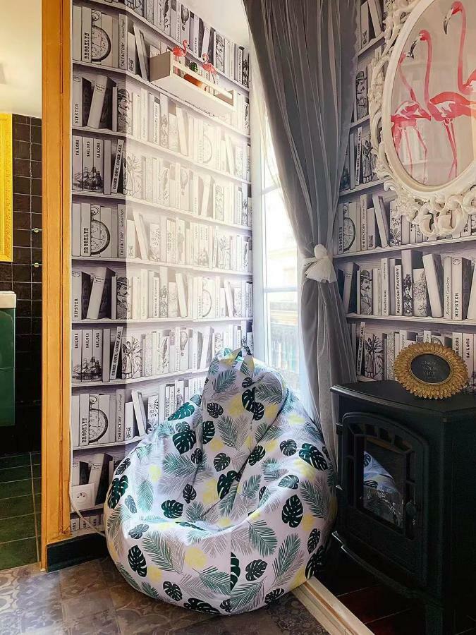 Studio Paris Париж Екстер'єр фото